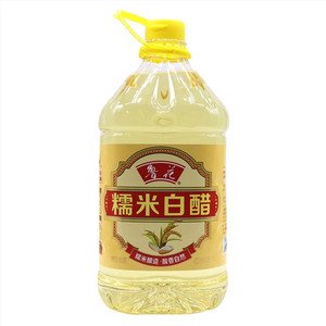 鲁花糯米白醋(酿造食醋)