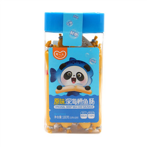 婴儿乐原味鳕鱼肠