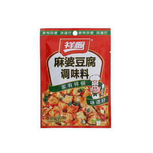 祥橱麻婆豆腐调味料
