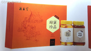 巢王宝蜂蜜（槐花蜜、枣花蜜）