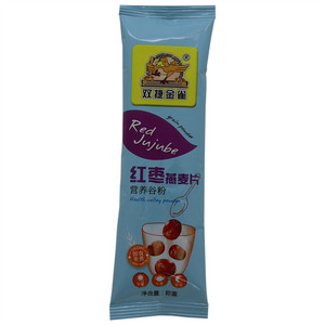 双捷金雀红枣燕麦片