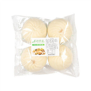 禾润世家鲜汁肉包
