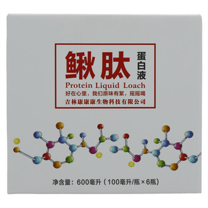 QIU TAI鳅泰鳅肽蛋白液