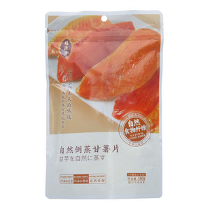 膳源泽自然倒蒸甘薯片