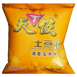 天使土豆片（清香玉米味）