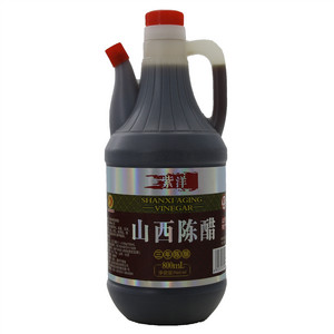 紫洋 山西陈醋（酿造食醋）三年陈酿