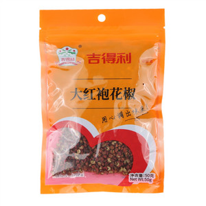 吉得利大红袍花椒