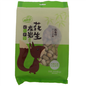 福胜客蒜香味龙岩风味花生