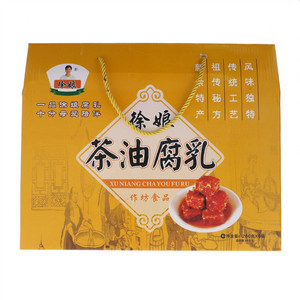 徐娘茶油腐乳礼盒装