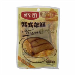 雨润芝士风味韩式年糕