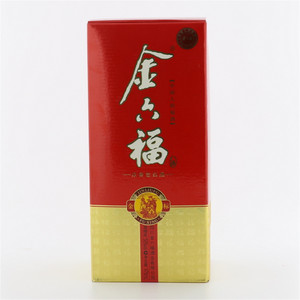 50度金六福金标