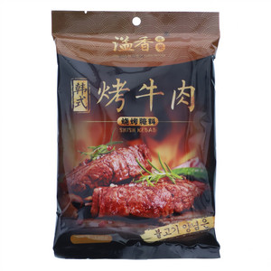 溢香哥乐韩式烤牛肉烧烤腌料