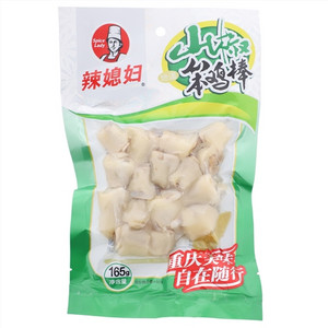 辣媳妇山椒笨鸡棒