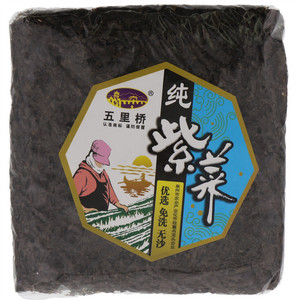 五里桥纯紫菜