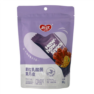 怡达果粒乳酸菌果丹皮