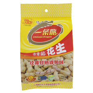 非常脆花生（经典日晒咸脆味）
