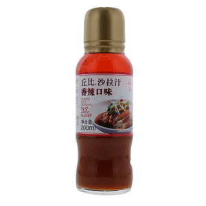 丘比沙拉汁香辣口味