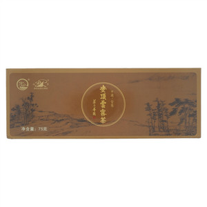 山云安頂雲霧茶