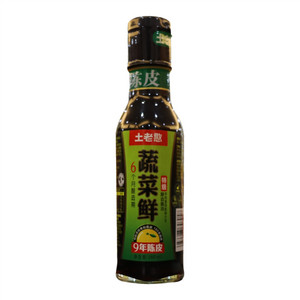 土老憨蔬菜鲜酱油