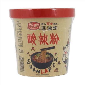 陈村百年制粉坊陈村60g酸辣粉