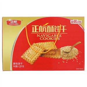 正航酥饼干