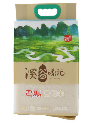 巴马富硒米