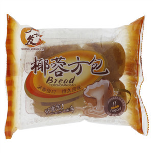 广正发椰蓉方包（调理面包）