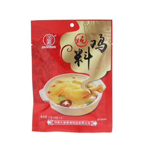 久居香炖鸡料