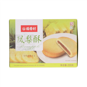 稻香村凤梨酥
