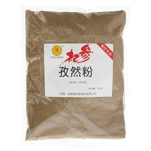 杞参孜然粉