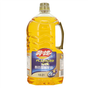 华建醇香亚麻籽油