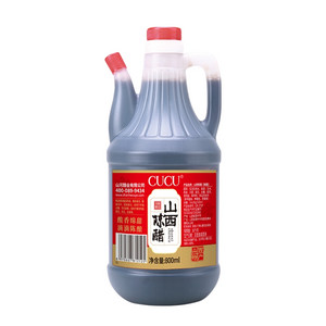 CUCU山西陈醋