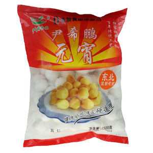 尹希鹏食品五仁尹希鹏元宵