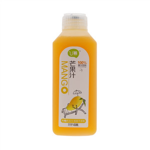 U幕芒果汁MANGO450ML