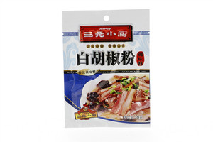 三元小厨白胡椒粉调味料30克