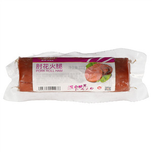 玉兔食品肘花火腿
