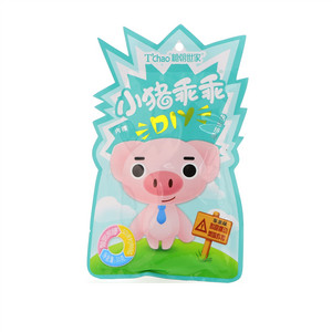 糖朝世家小猪乖乖苹果味酸跳糖果