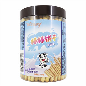 Thomacy牛奶味棒棒饼干