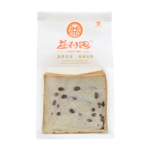 益利思红豆切片面包