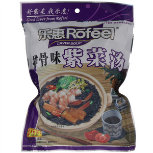 乐惠排骨味紫菜汤