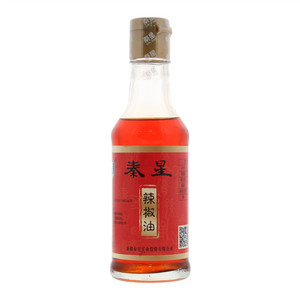 秦星辣椒油