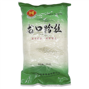 旭珠龙口粉丝