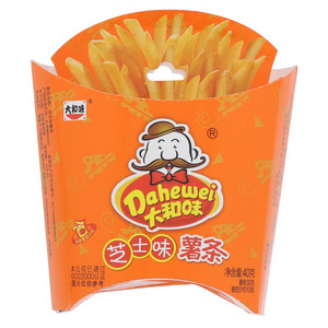 大和味芝士味薯条