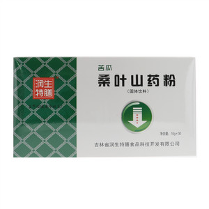 润生特膳苦瓜桑叶山药粉（固体饮料）