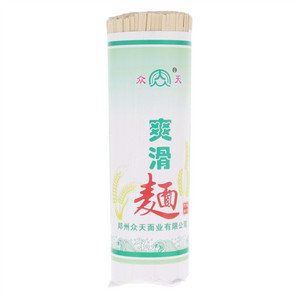 众天挂面