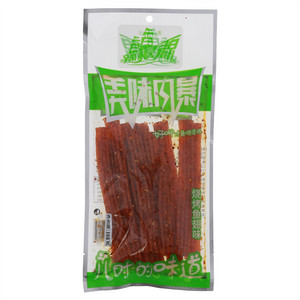 香香美味风暴烧烤鱼翅味