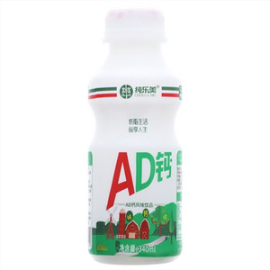纯乐美AD钙风味饮品
