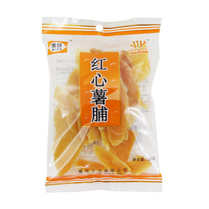 唯佳唯美佳红心薯脯