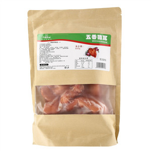 千娇百味五香猪耳