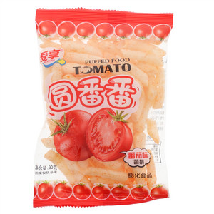 爱享圆番番 番茄薯条